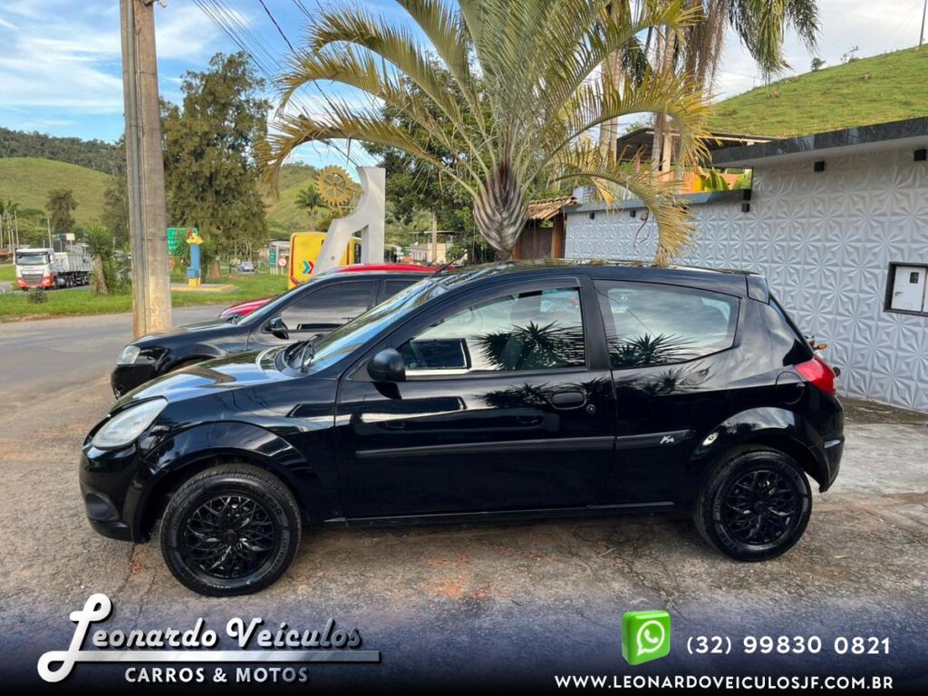 FORD KA 2012