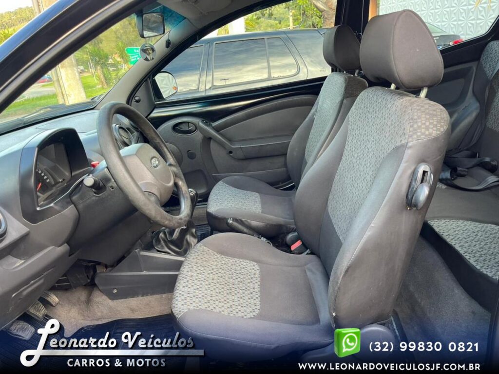 FORD KA 2012