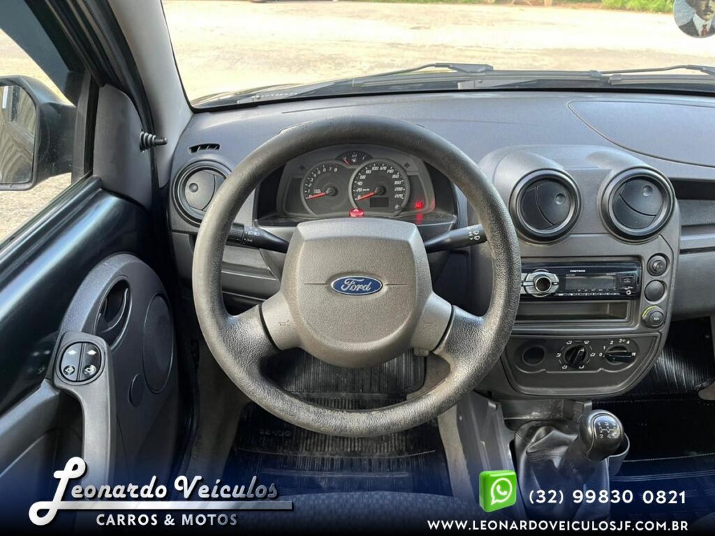 FORD KA 2012