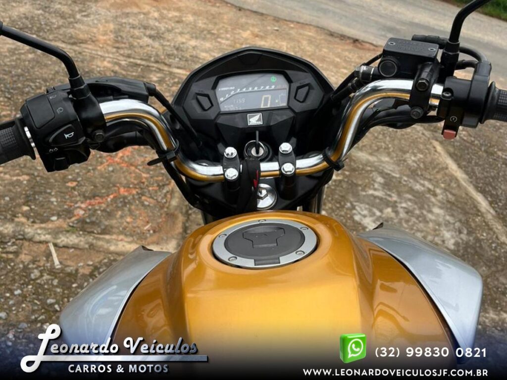 HONDA CG 160 TITAN ED ESPECIAL 2022