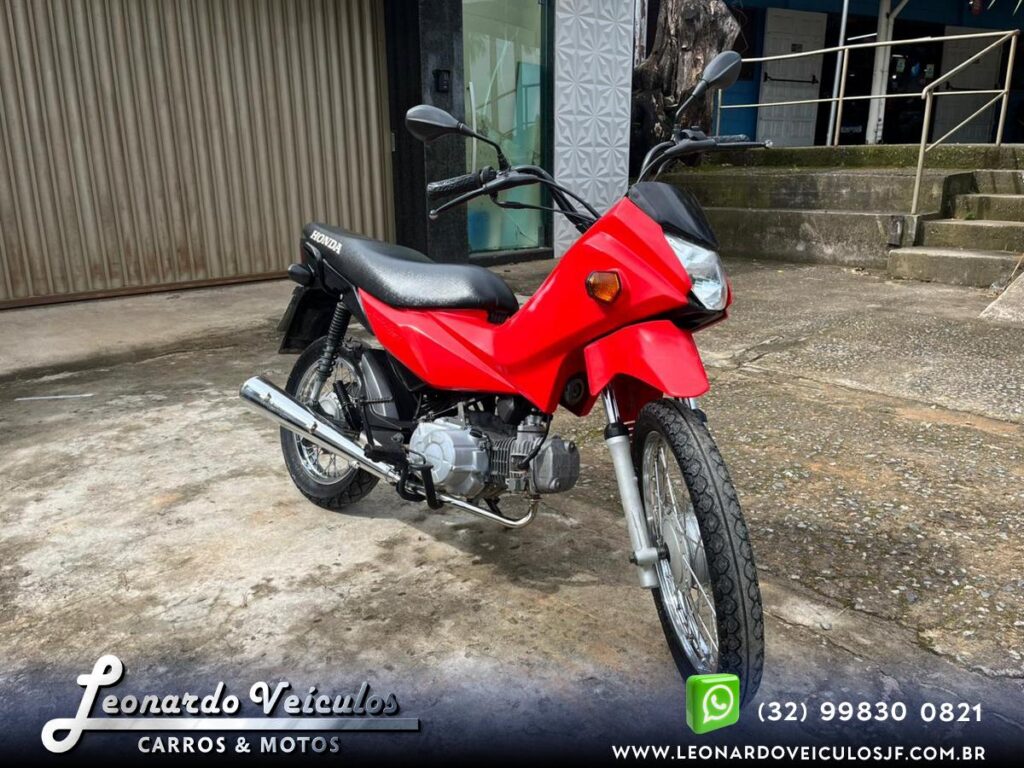 HONDA POP 110I 2017