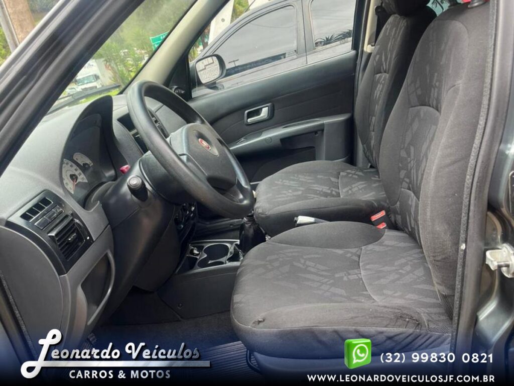 FIAT PALIO ELX 1.0 FLEX 2009
