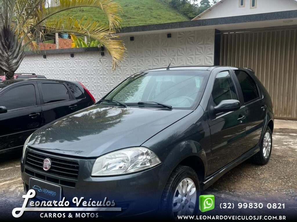 FIAT PALIO ELX 1.0 FLEX 2009