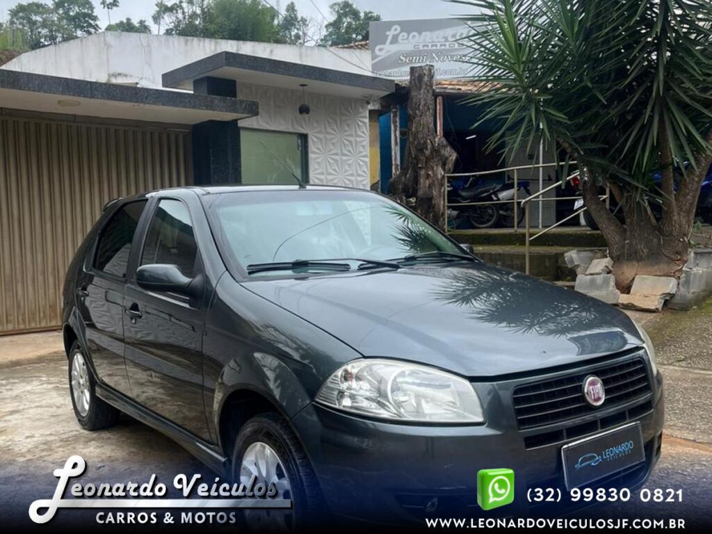 FIAT PALIO ELX 1.0 FLEX 2009