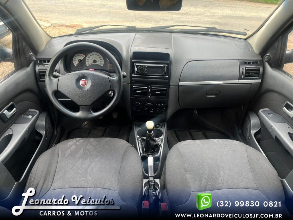 FIAT PALIO ELX 1.0 FLEX 2009