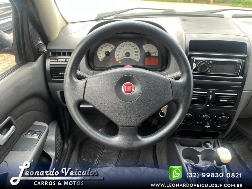 FIAT PALIO ELX 1.0 FLEX 2009