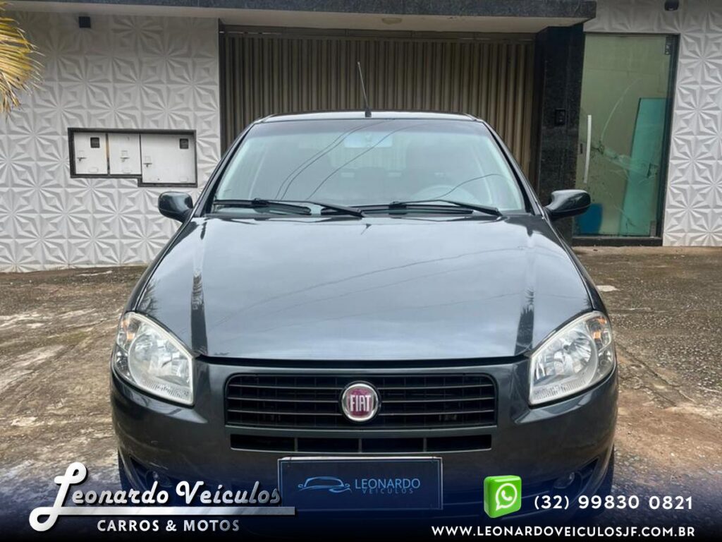 FIAT PALIO ELX 1.0 FLEX 2009
