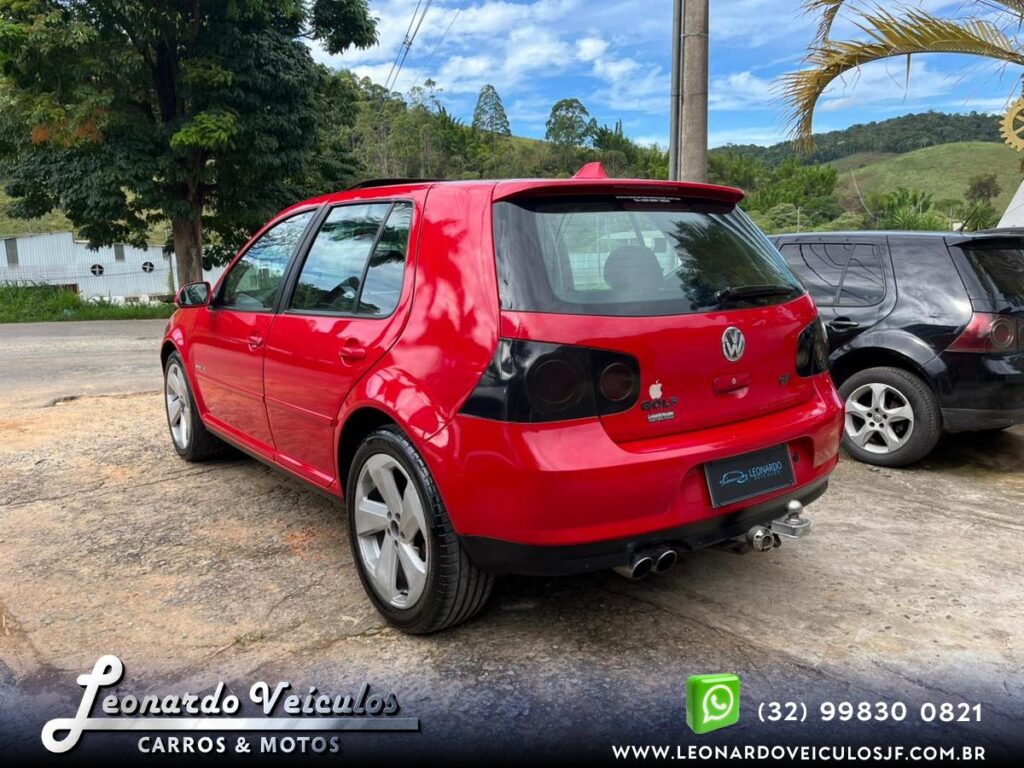 VOLKSWAGEN GOLF 2.0 SPORTLINE 2011