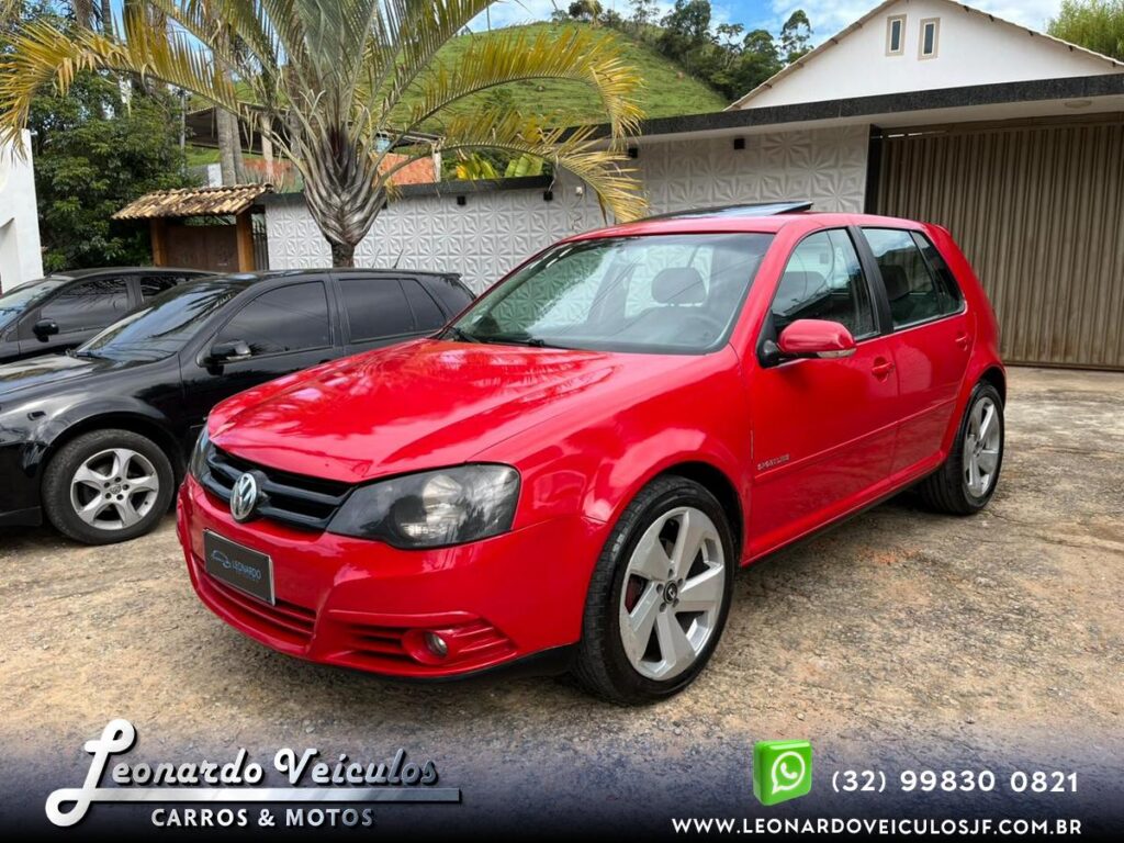 VOLKSWAGEN GOLF 2.0 SPORTLINE 2011