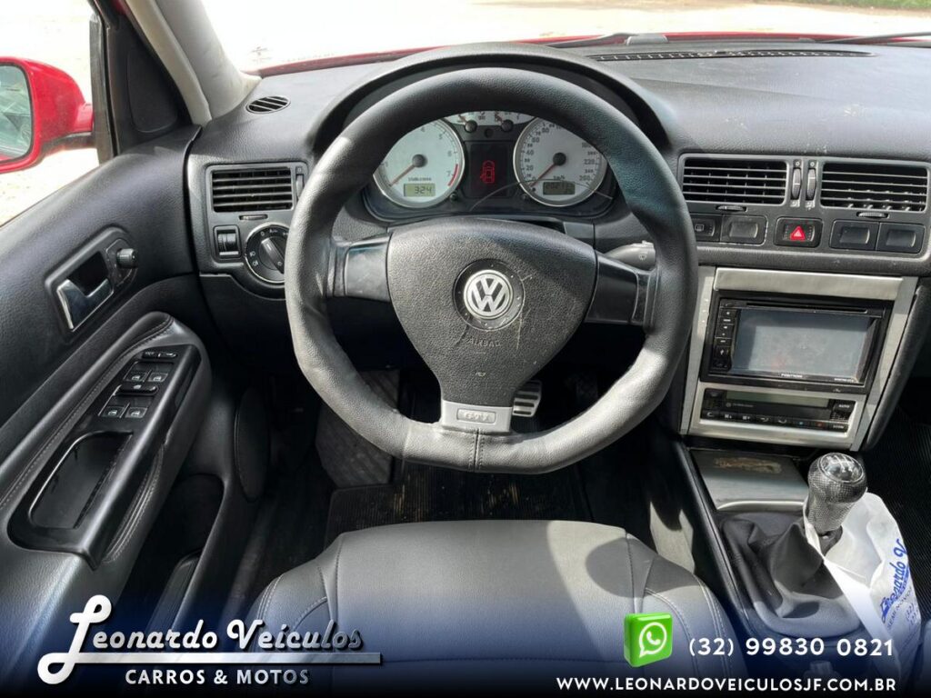 VOLKSWAGEN GOLF 2.0 SPORTLINE 2011