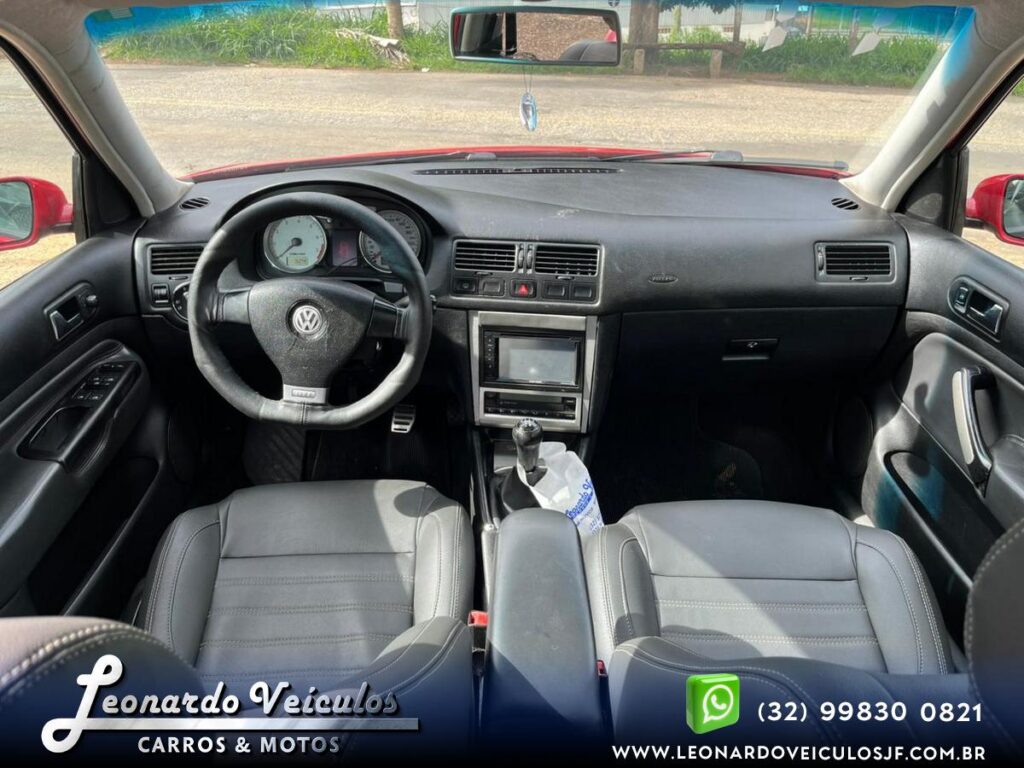 VOLKSWAGEN GOLF 2.0 SPORTLINE 2011