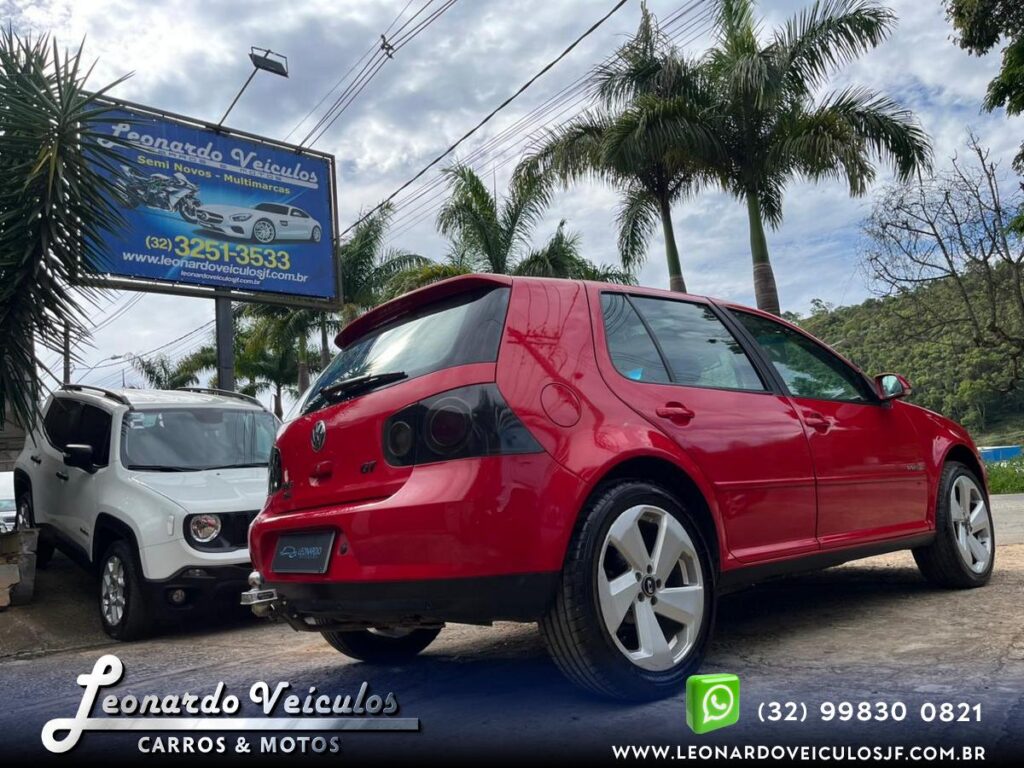 VOLKSWAGEN GOLF 2.0 SPORTLINE 2011