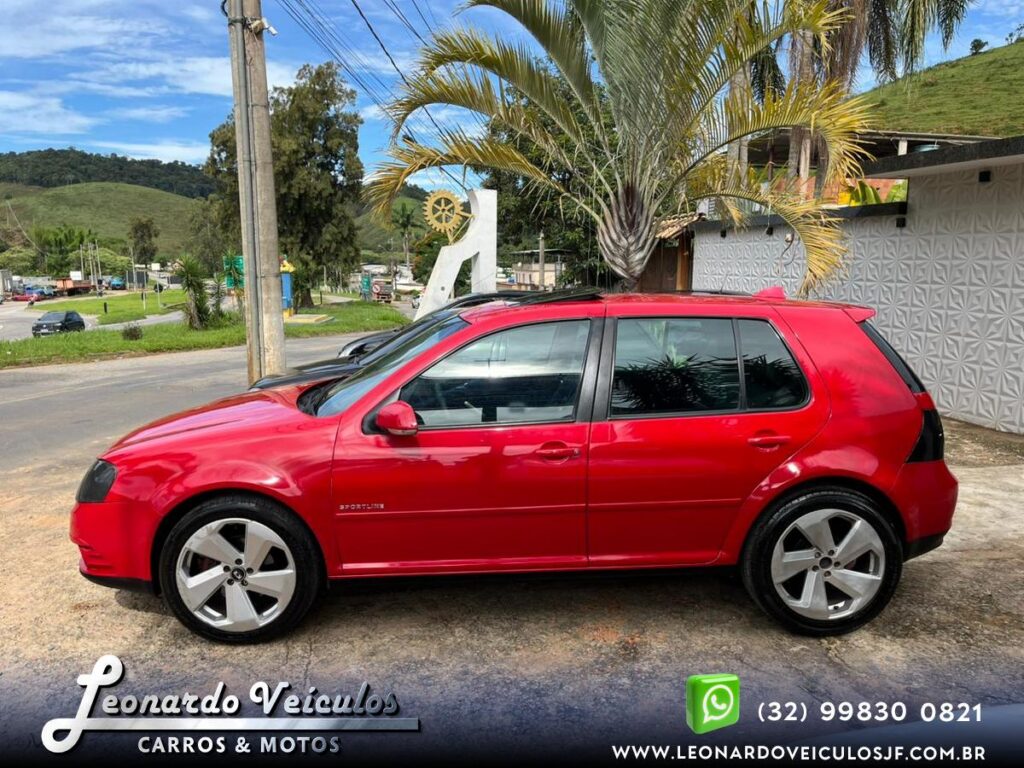 VOLKSWAGEN GOLF 2.0 SPORTLINE 2011