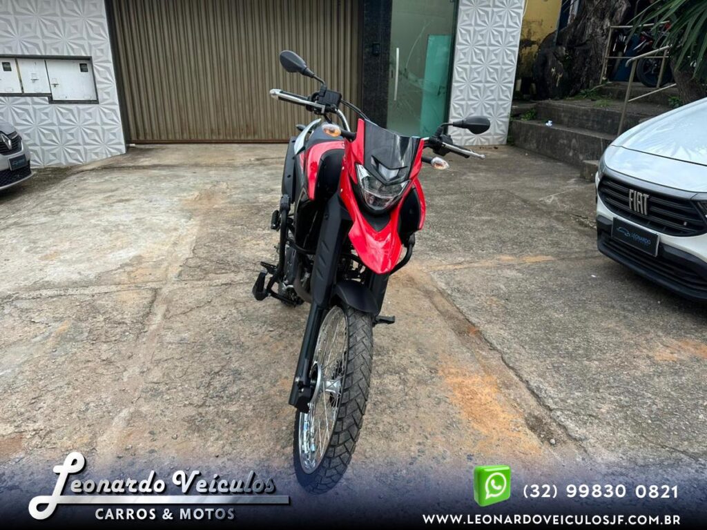 YAMAHA XTZ 250 LANDER 2023