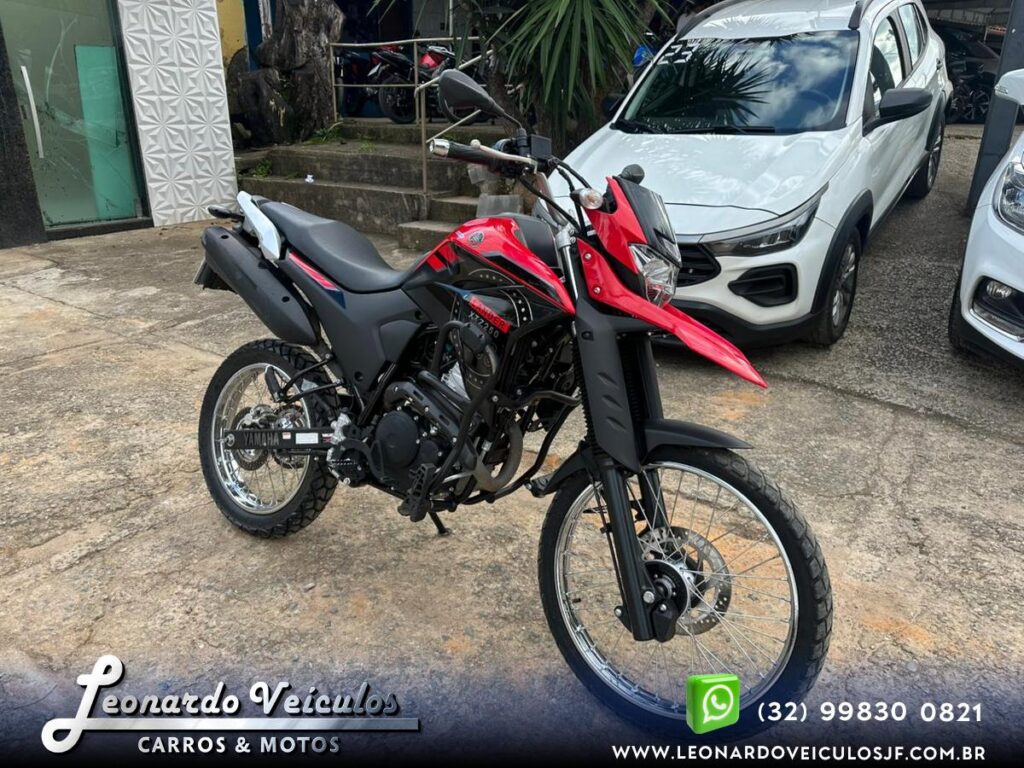YAMAHA XTZ 250 LANDER 2023