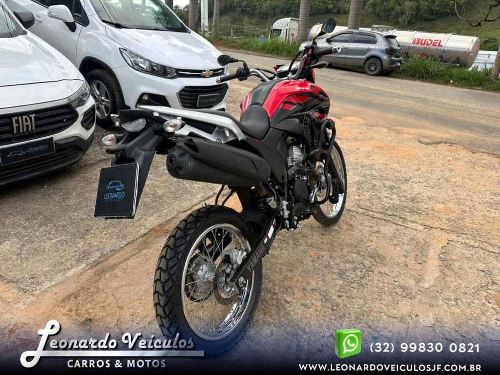YAMAHA XTZ 250 LANDER 2023