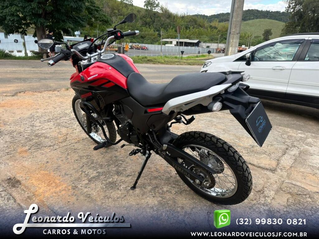 YAMAHA XTZ 250 LANDER 2023
