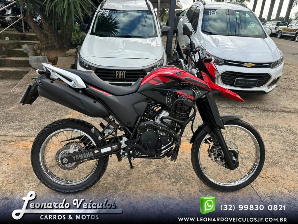 YAMAHA XTZ 250 LANDER 2023
