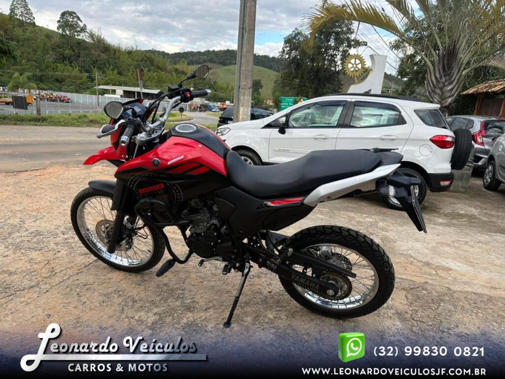 YAMAHA XTZ 250 LANDER 2023