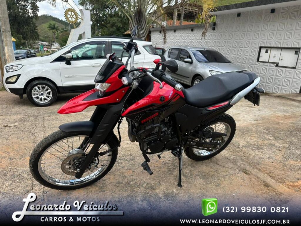 YAMAHA XTZ 250 LANDER 2023