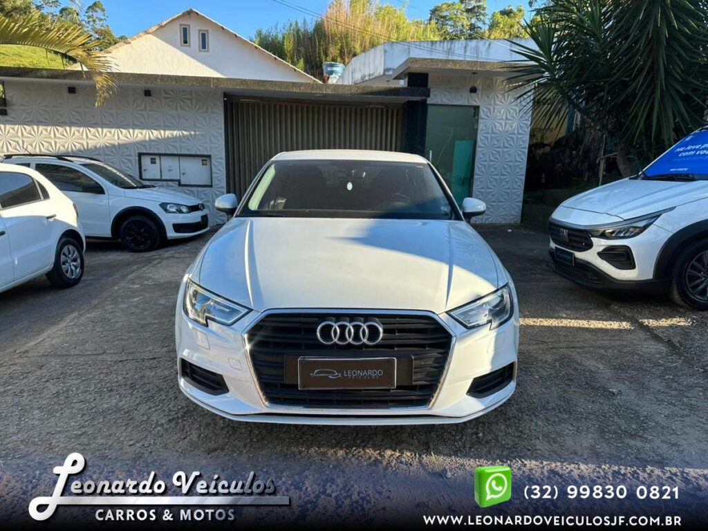 AUDI A3 1.4 TFSI 2017