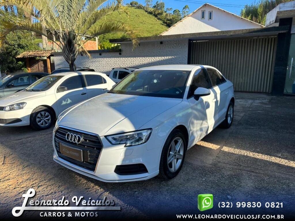 AUDI A3 1.4 TFSI 2017