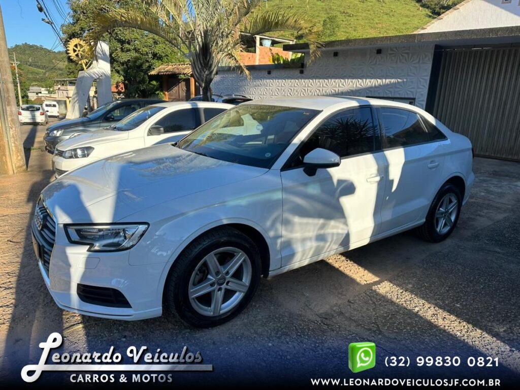 AUDI A3 1.4 TFSI 2017