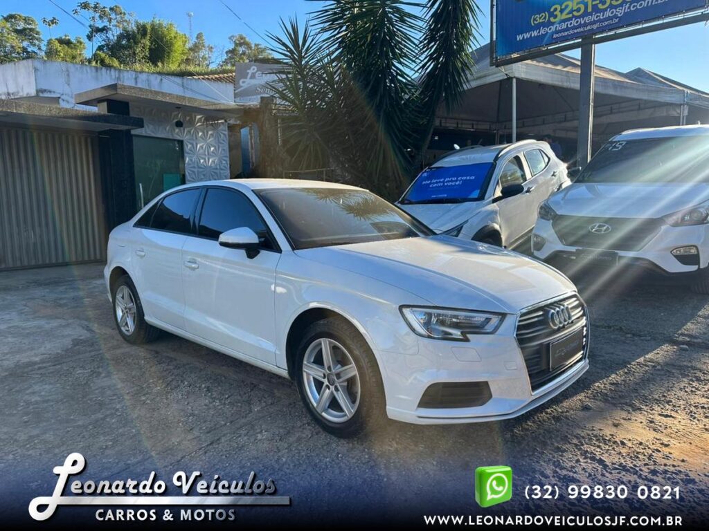 AUDI A3 1.4 TFSI 2017
