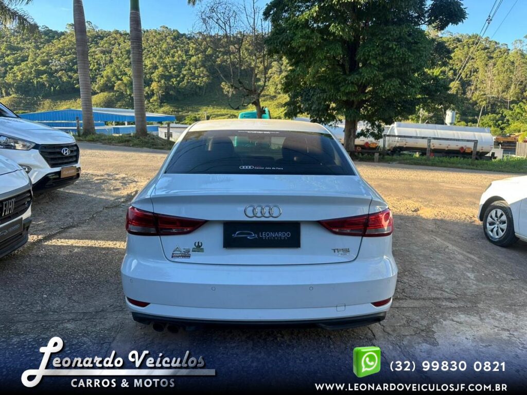 AUDI A3 1.4 TFSI 2017