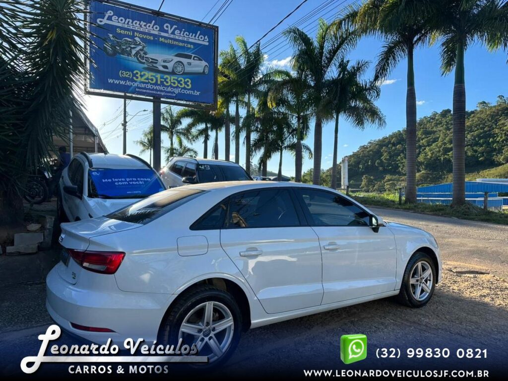 AUDI A3 1.4 TFSI 2017