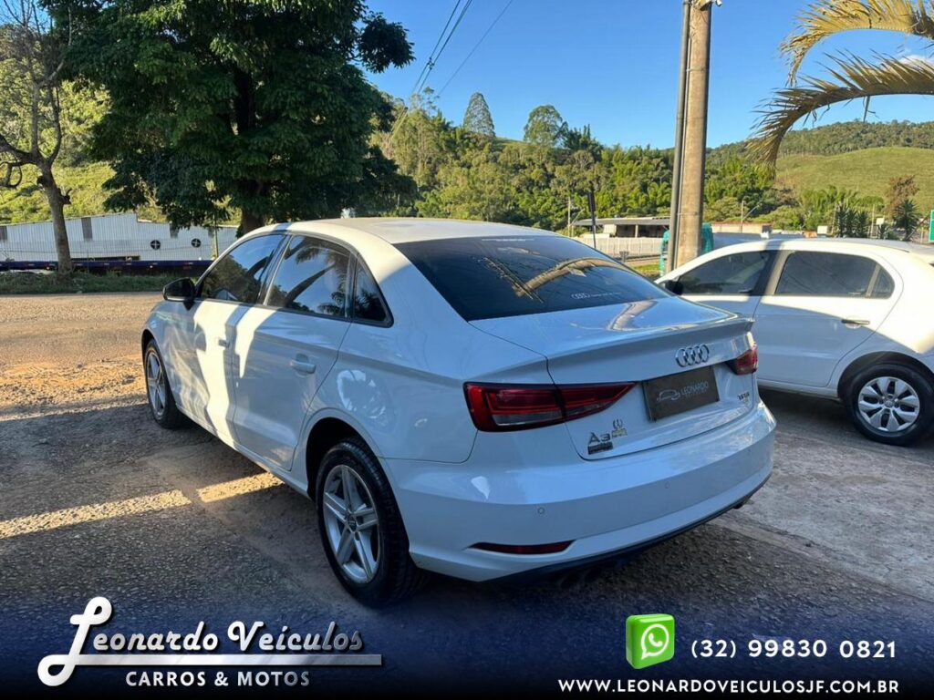 AUDI A3 1.4 TFSI 2017