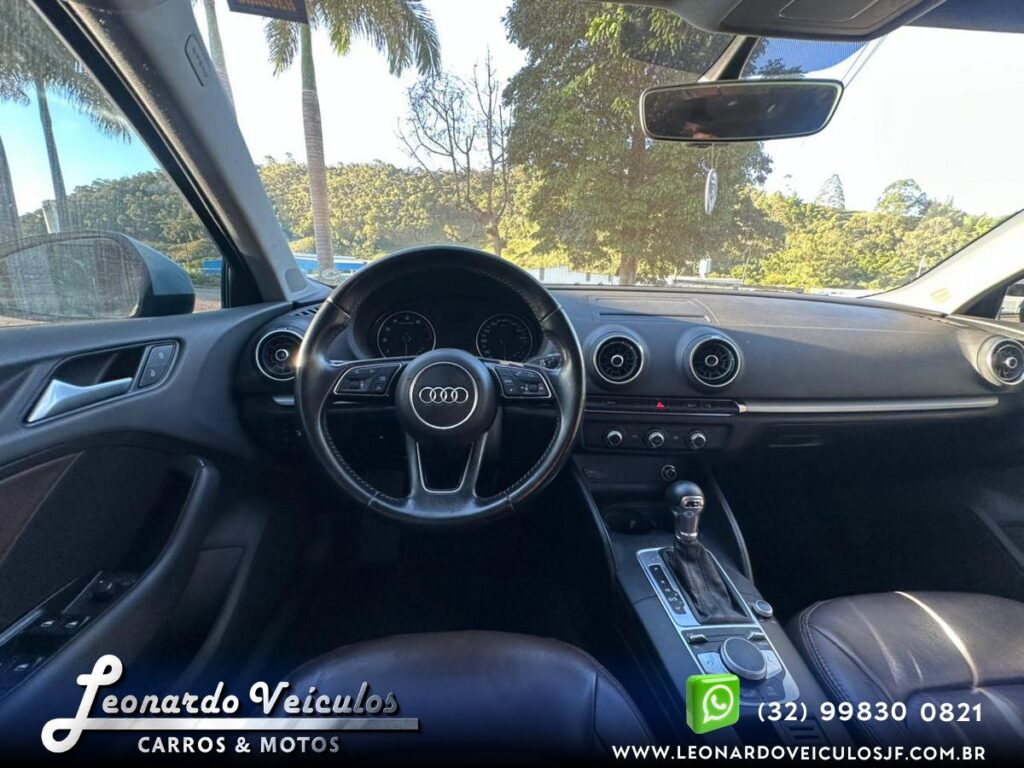 AUDI A3 1.4 TFSI 2017