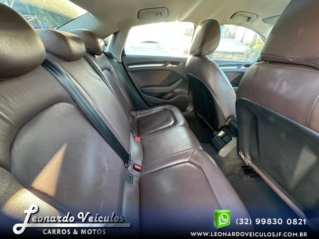 AUDI A3 1.4 TFSI 2017