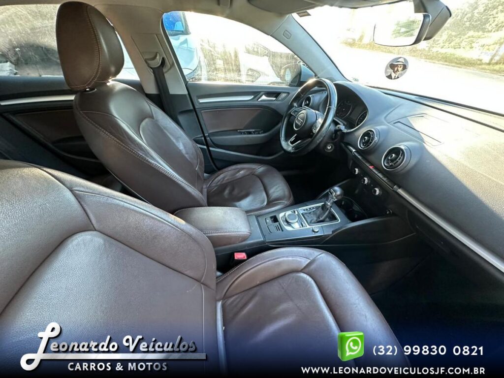 AUDI A3 1.4 TFSI 2017