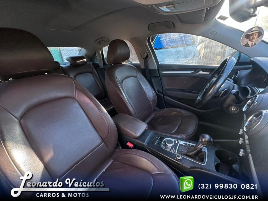 AUDI A3 1.4 TFSI 2017