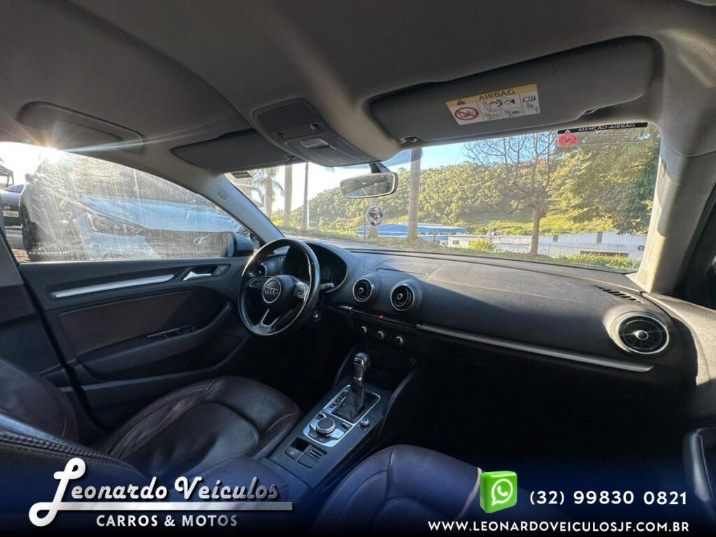 AUDI A3 1.4 TFSI 2017