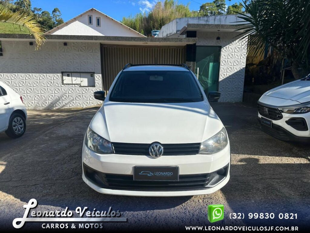 VOLKSWAGEN SAVEIRO TRENDLINE 1.6 2015