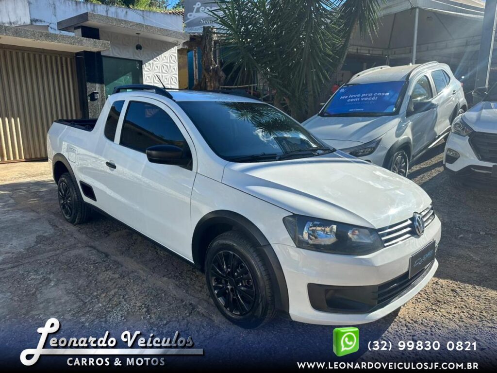 VOLKSWAGEN SAVEIRO TRENDLINE 1.6 2015