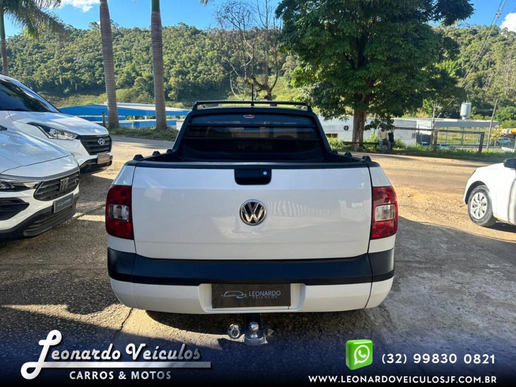 VOLKSWAGEN SAVEIRO TRENDLINE 1.6 2015