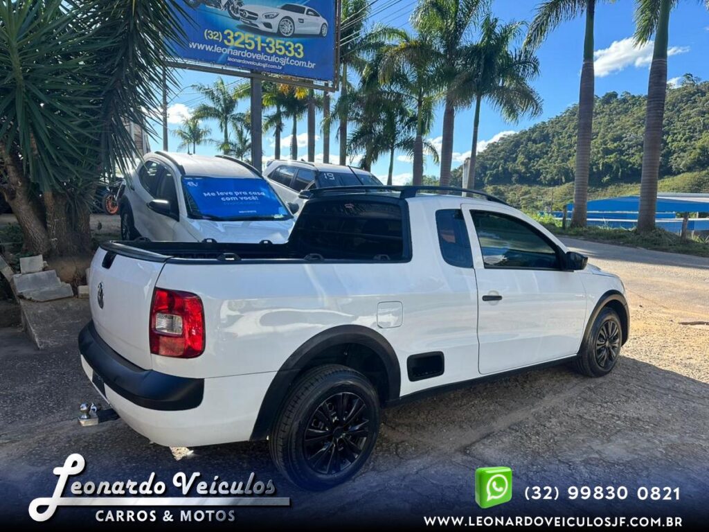 VOLKSWAGEN SAVEIRO TRENDLINE 1.6 2015