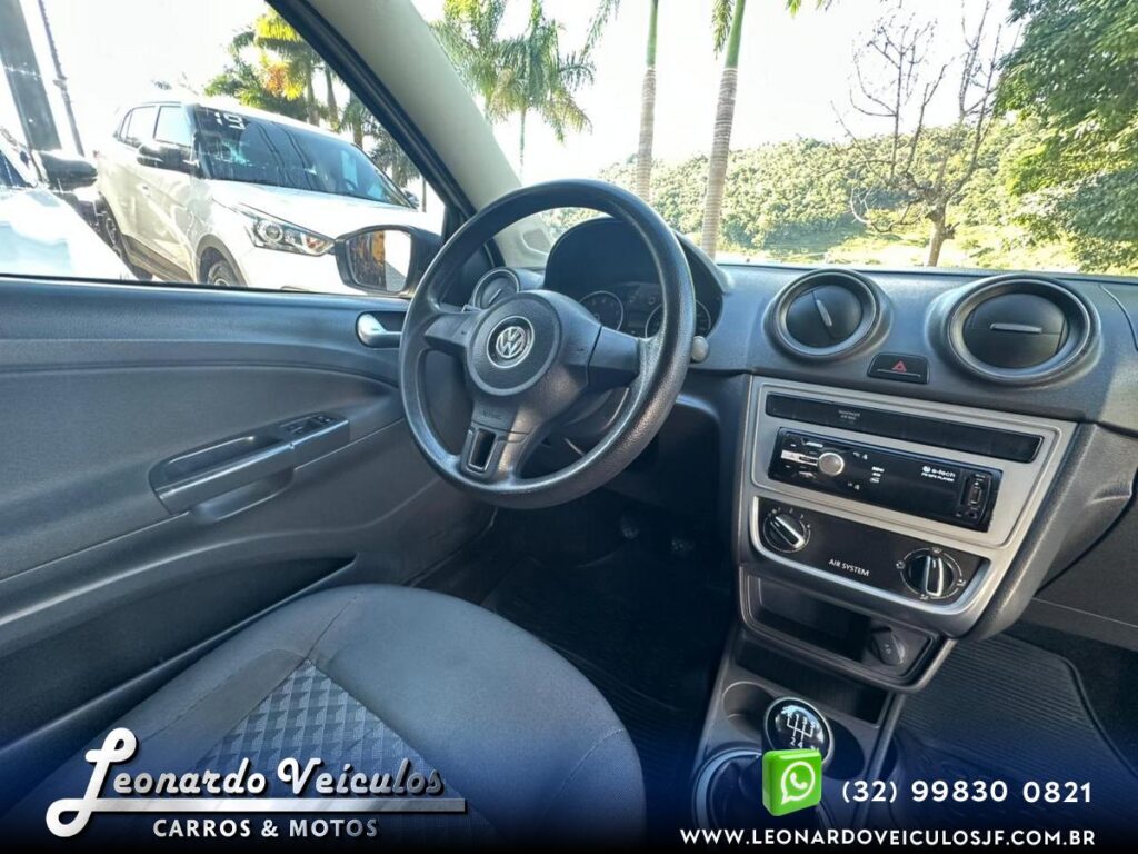 VOLKSWAGEN SAVEIRO TRENDLINE 1.6 2015