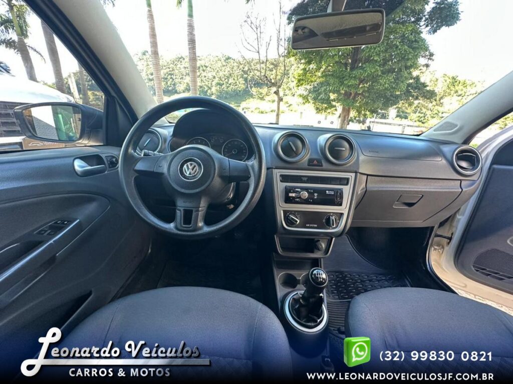 VOLKSWAGEN SAVEIRO TRENDLINE 1.6 2015