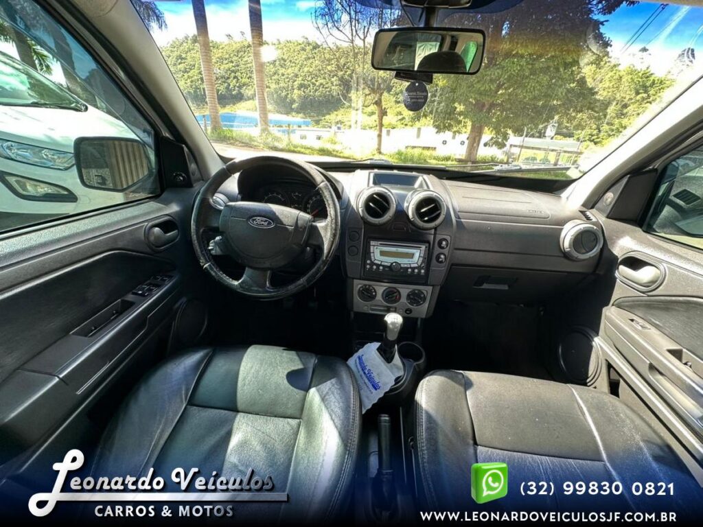 FORD ECOSPORT FREESTYLE 1.6 FLEX 2012