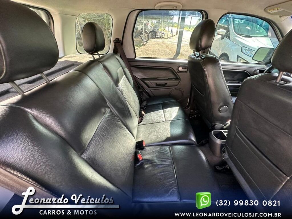 FORD ECOSPORT FREESTYLE 1.6 FLEX 2012