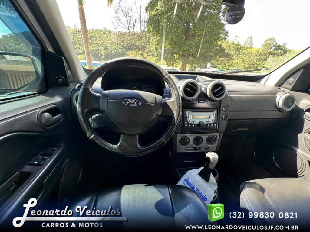 FORD ECOSPORT FREESTYLE 1.6 FLEX 2012