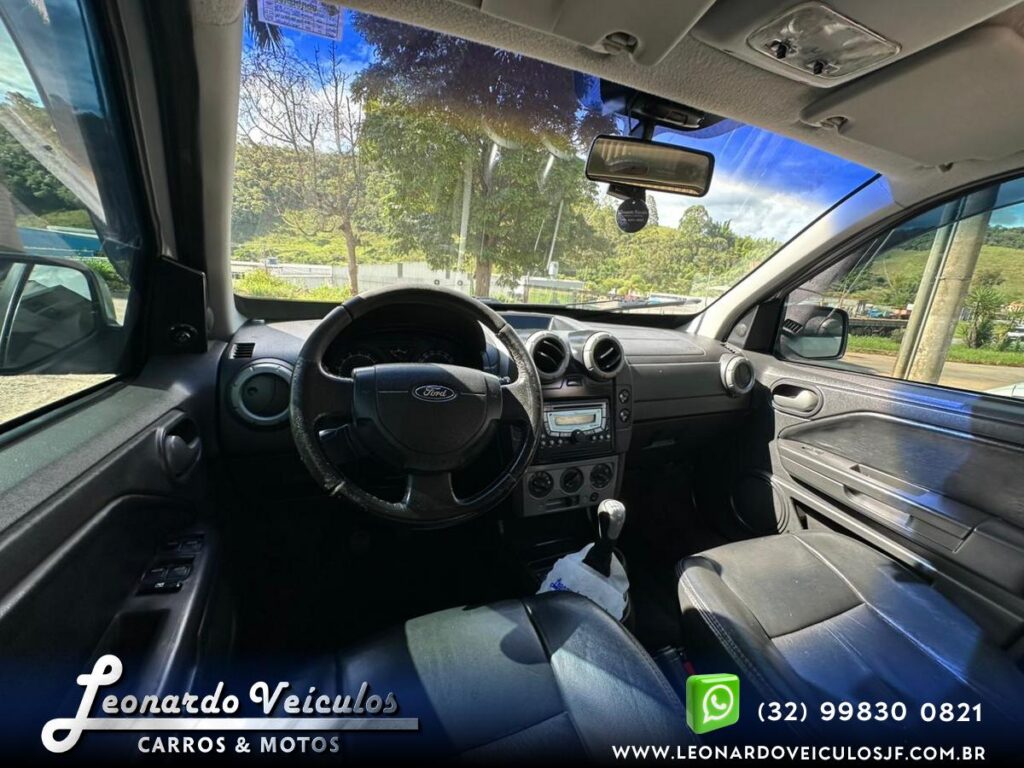 FORD ECOSPORT FREESTYLE 1.6 FLEX 2012