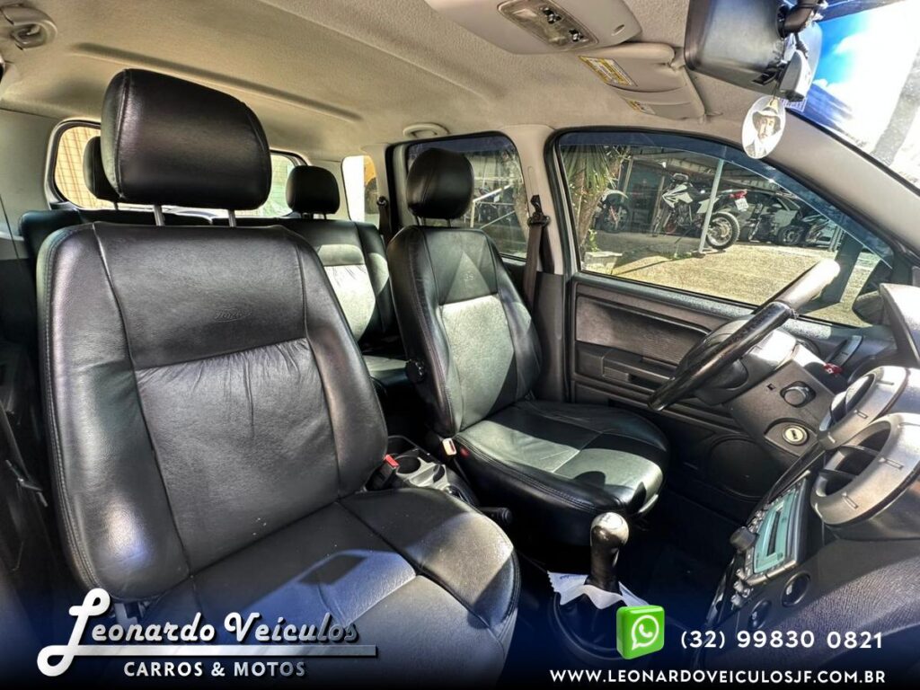 FORD ECOSPORT FREESTYLE 1.6 FLEX 2012