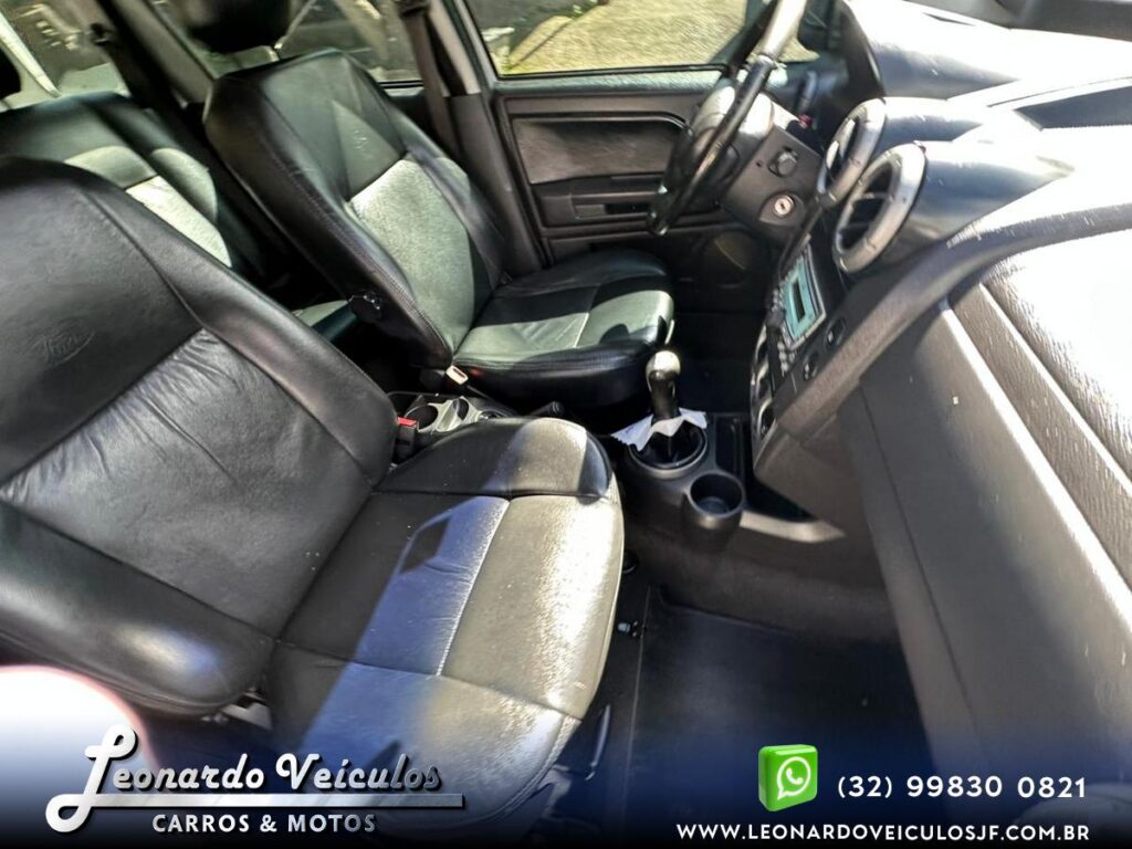 FORD ECOSPORT FREESTYLE 1.6 FLEX 2012