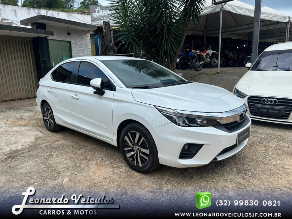 HONDA CITY EXL 1.5 2022