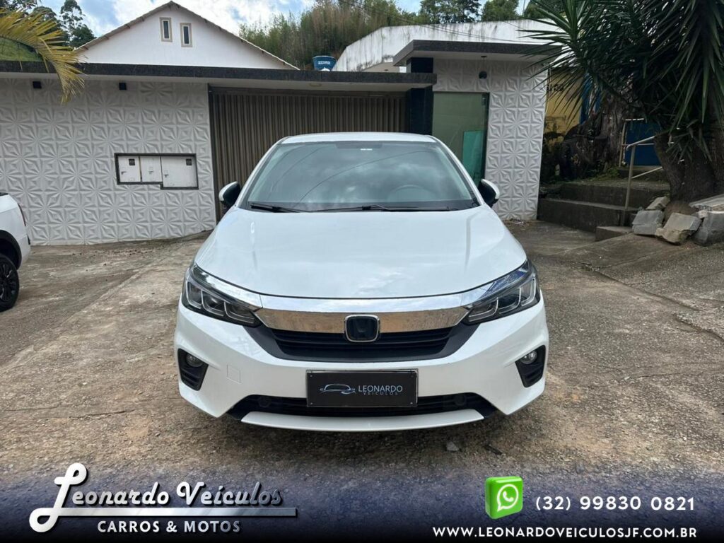 HONDA CITY EXL 1.5 2022